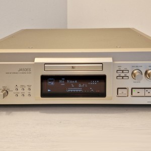 Sony MDS-JA50ES