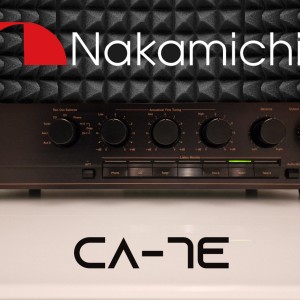 Nakamichi Combo