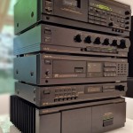 Nakamichi Combo
