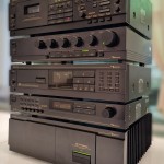 Nakamichi Combo