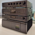Nakamichi Combo