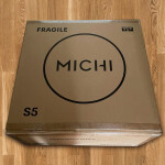 Rotel MICHI P5 preamplifier