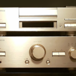 Kenwood L-A1 & L-D1