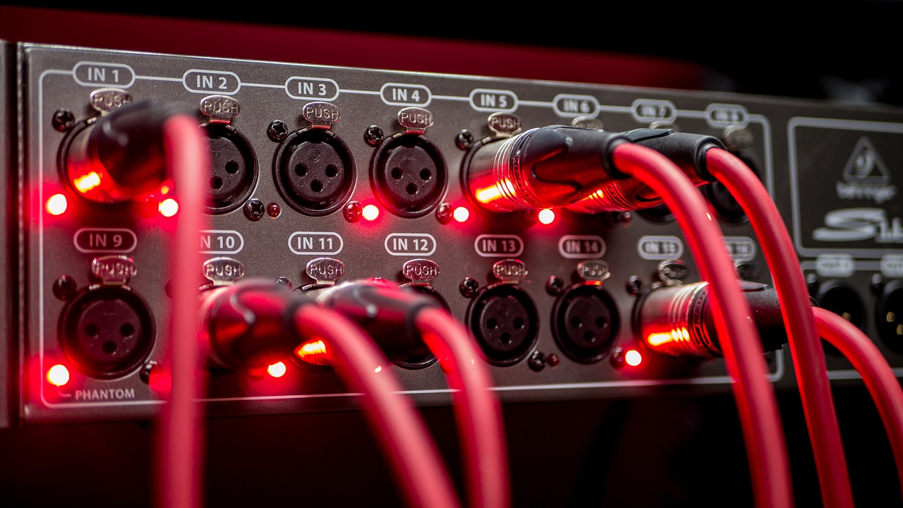 Audio system - What is needed for good quality?
