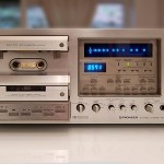 Pioneer - CT-F1250