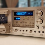 Pioneer - CT-F1250