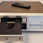 Sony CDP X55ES