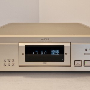 Sony CDP-XA50ES