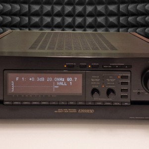 Sony TA-E2000ESD