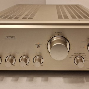 Sony TA-FA777ES