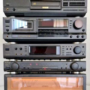 Technics - SE-A900S, SU-C800UM2