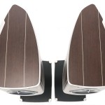 Sonus Faber Olympica Nova 1 (Wenge) With Stands