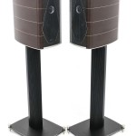 Sonus Faber Olympica Nova 1 (Wenge) With Stands