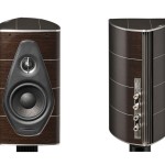 Sonus Faber Olympica Nova 1 (Wenge) With Stands