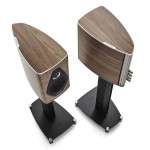 Sonus Faber Olympica Nova 1 (Wenge) With Stands