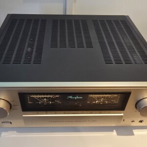 Accuphase E480