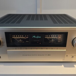 Accuphase E480