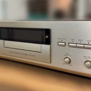 Accuphase DP-85 - Mint