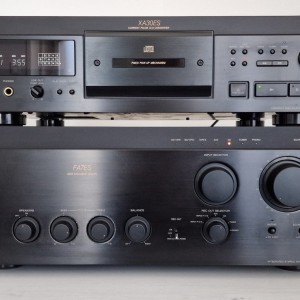 Sony TA-FA7ES Stereo Integrated Amplifier