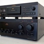 Sony TA-FA7ES Stereo Integrated Amplifier