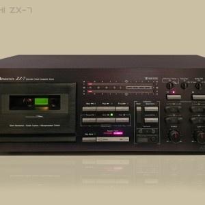 Nakamichi Cassette Deck ZX7