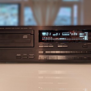 Yamaha CDX-5000