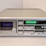 ラジオ・コンポ PIONEER STEREOCASSETTE TAPE DECK CT-A9 Pioneer Elite CT-A9X Cassette Deck - SERVICED