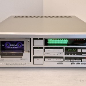 Pioneer CT-A9 Cassete Deck