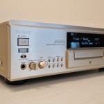 Sony MDS-JA555ES