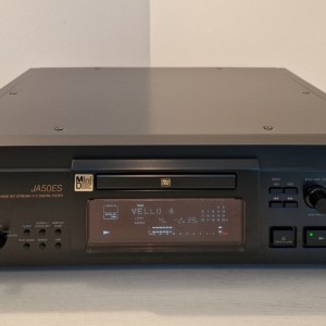 Sony MDS-JA50ES