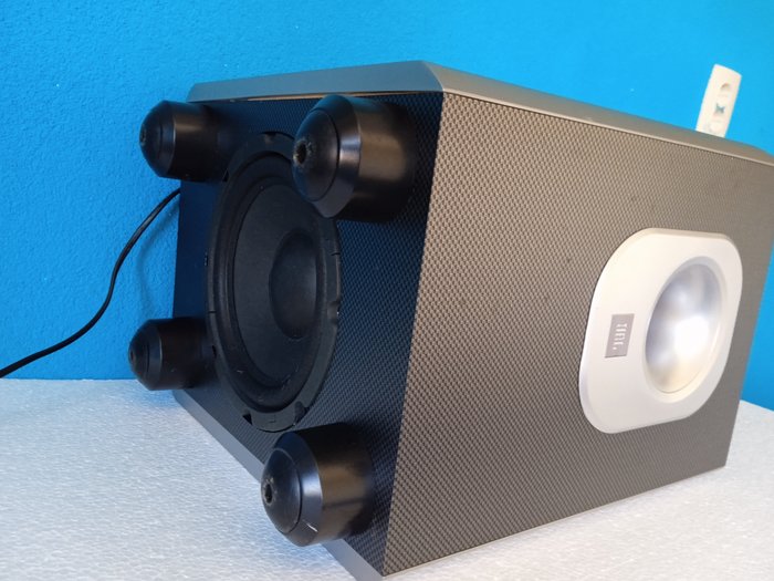 Dynavox Subwoofer-Frequenzweiche 200 W Modello SUB200