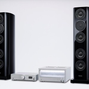 Technics SU-R1, SE-R1 + technics SB-R1 combo!