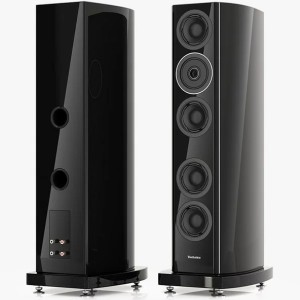 Technics SB-R1 High End Speakers